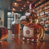 Whisky üveg - Hippo kiadás