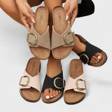 Olivia - Slip-on szandál