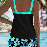 Zafina | Két részes elegáns tankini szett