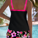 Zafina | Két részes elegáns tankini szett