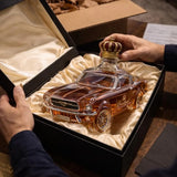 Whisky Üveg - Mustang Kiadás