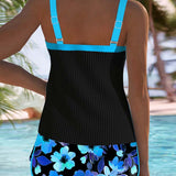 Zafina | Két részes elegáns tankini szett