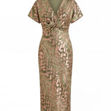 Vestido midi | Calandra