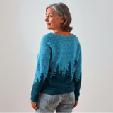 Donna | Vintage kötött pulóver