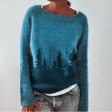 Donna | Vintage kötött pulóver