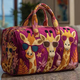 Utazótáska Giraffe