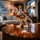 Whisky Üveg - T-Rex Kiadás
