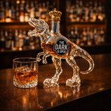 Whisky Üveg - T-Rex Kiadás