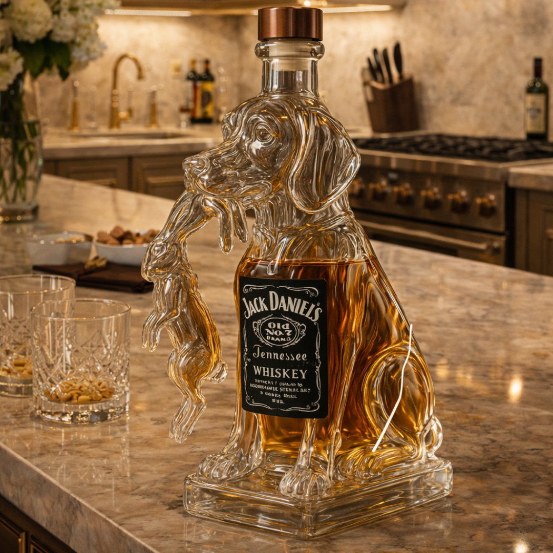 Whiskey Palack - Kutyák Számára Kiadás