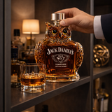 Whisky üveg - Bagoly Kiadás