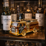 Jack Daniel's whisky palack - Tűzoltó kiadás