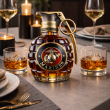 Whisky Üveg - Granát Kiadás
