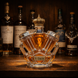 Whisky Üveg - V8 Kiadás