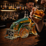 Jack Daniel's Whisky Üveg - Traktor Kiadás