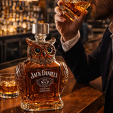 Whisky üveg - Bagoly Kiadás