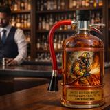 Whisky palack - Tűzoltó kiadás