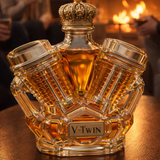 Whisky Üveg - V8 Kiadás
