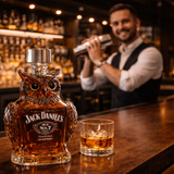 Whisky üveg - Bagoly Kiadás