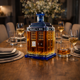 Whisky palack - Csapatkiadás