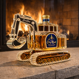 Whisky Üveg - Kotrógép Kiadás