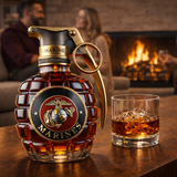 Whisky Üveg - Granát Kiadás