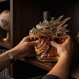 Whisky üveg - Draak kiadás