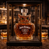 Whisky üveg - Bagoly Kiadás