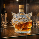 Whisky üveg - Tigris kiadás