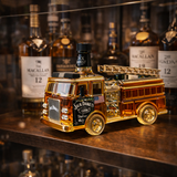 Jack Daniel's whisky palack - Tűzoltó kiadás