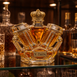 Whisky Üveg - V8 Kiadás