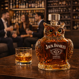 Whisky üveg - Bagoly Kiadás