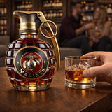 Whisky Üveg - Granát Kiadás
