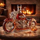Whisky Üveg - Harley Davidson Kiadás