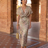 Vestido midi | Calandra
