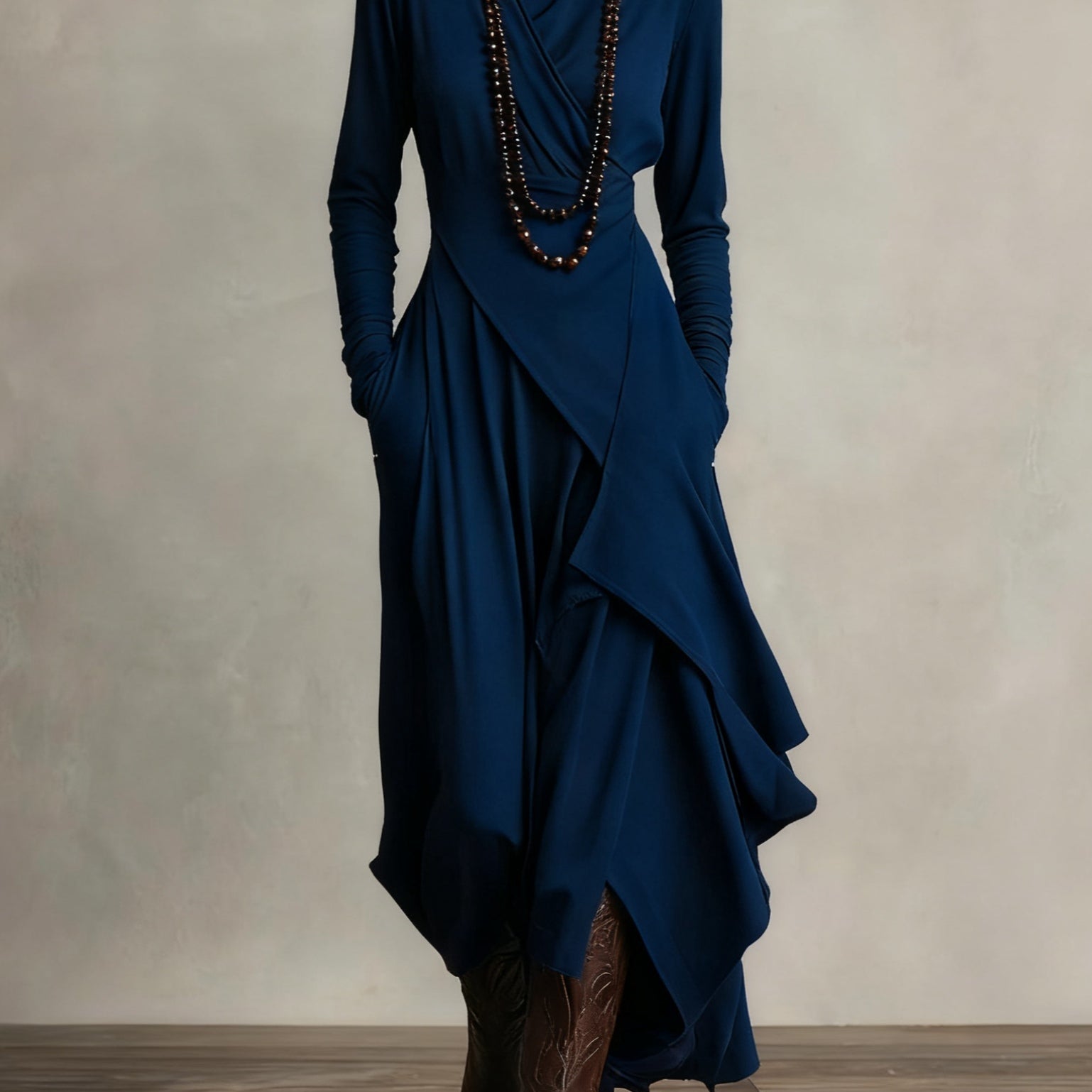 Marilyn | Elegáns Maxi Ruha