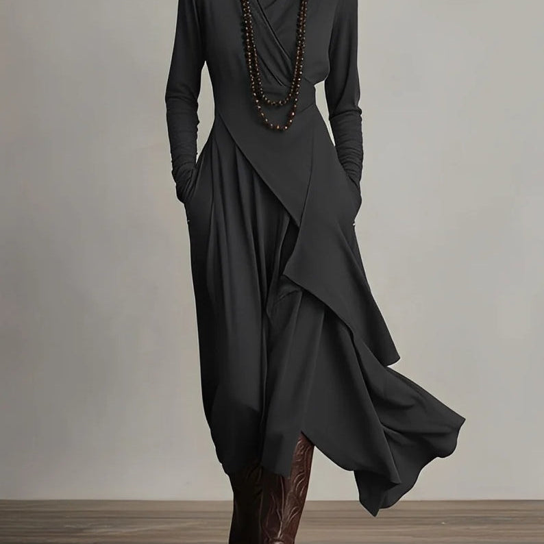 Marilyn | Elegáns Maxi Ruha