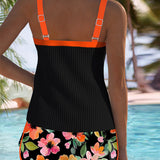 Zafina | Két részes elegáns tankini szett