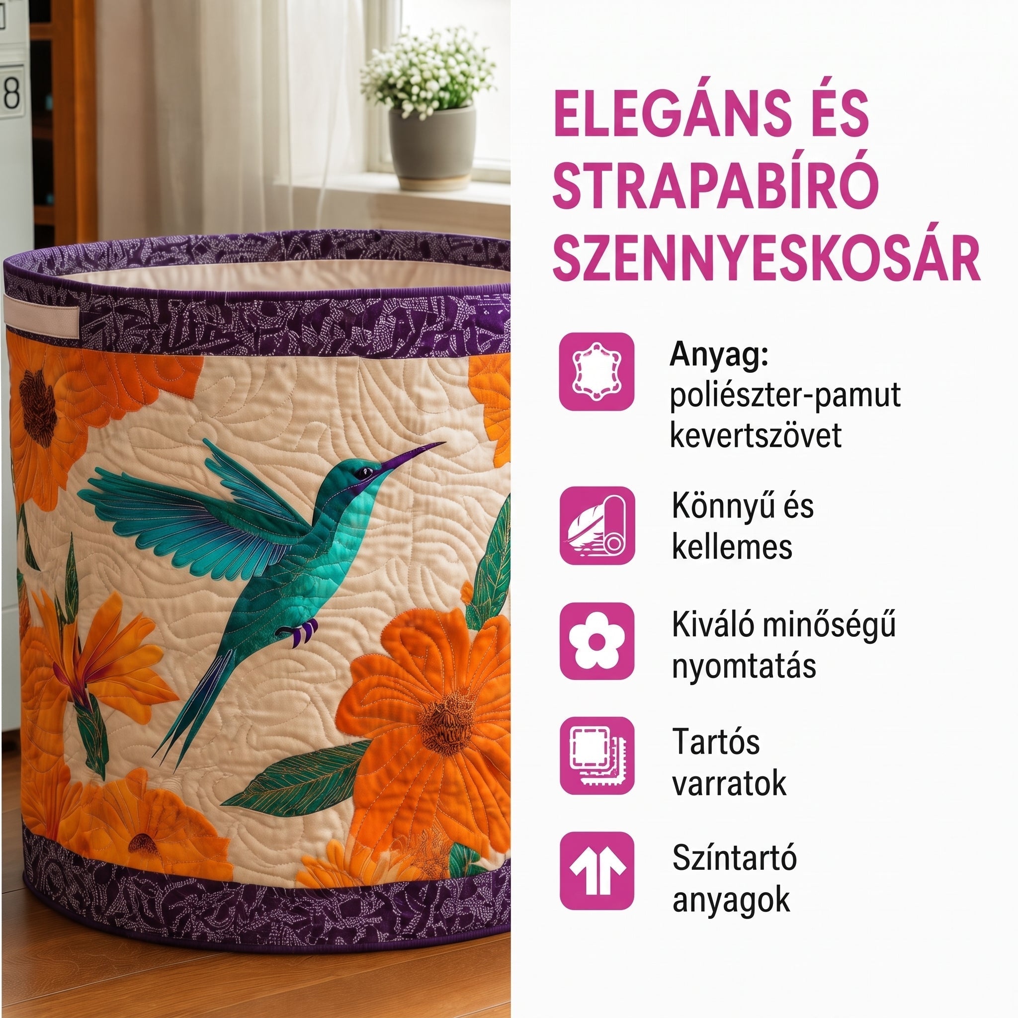 Jellemzők