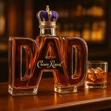 Jack Daniel's whisky üveg - Apa kiadás