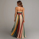 Luca – ujjatlan maxi ruha