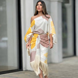 Daniela | Kétrészes szett rojtokkal