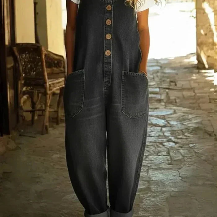 lora - vintage stílusú overál