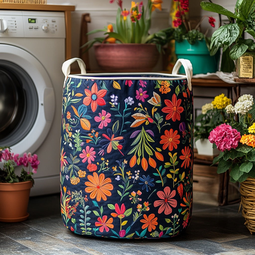 Steppelt szennyeskosár – Boho stílus