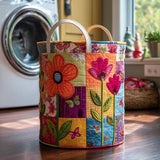 Steppelt szennyeskosár – Boho stílus