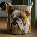 Steppelt szennyeskosár – Bulldog rusztikus stílus