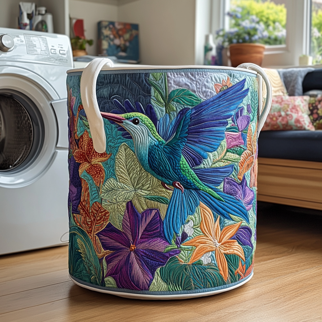 Steppelt szennyeskosár – Kolibri