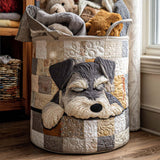Steppelt szennyeskosár – Schnauzer