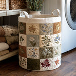 Steppelt szennyeskosár – Virágok klasszikus stílus